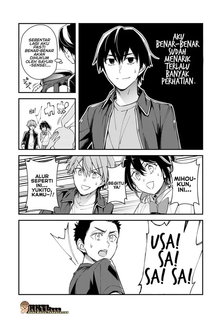 image-komik-ore-ni-trauma-wo-ataeta-joshi-tachi-ga-chirachira-mitekuru-kedo-zannen-desu-ga-teokure-desu-chapter-33.1-11/30