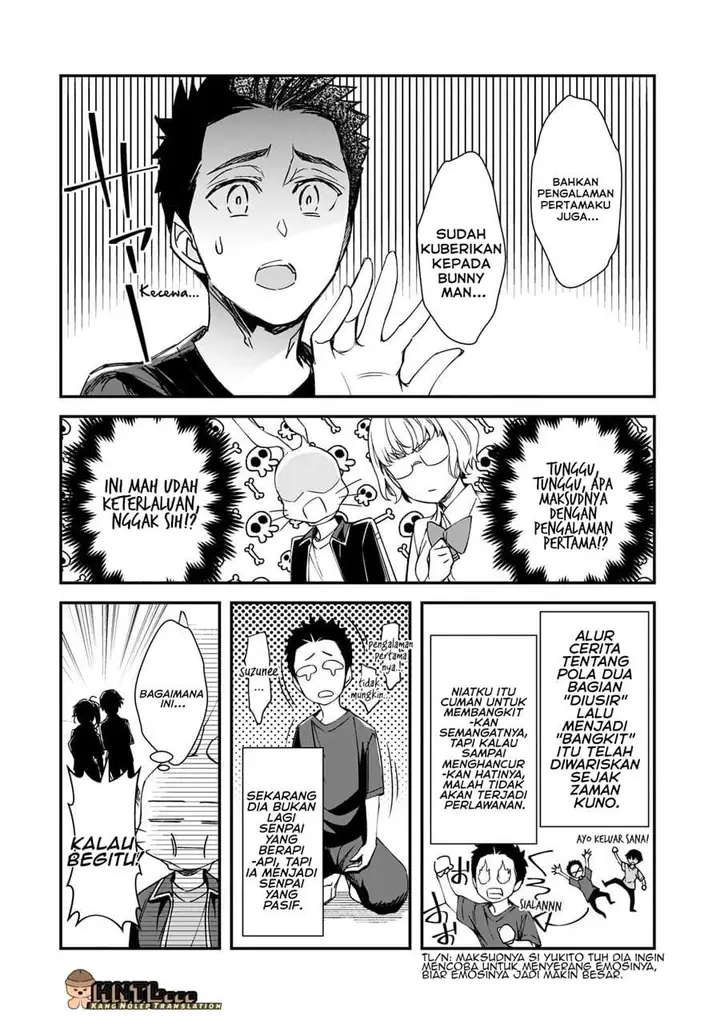 image-komik-ore-ni-trauma-wo-ataeta-joshi-tachi-ga-chirachira-mitekuru-kedo-zannen-desu-ga-teokure-desu-chapter-33.1-13/30