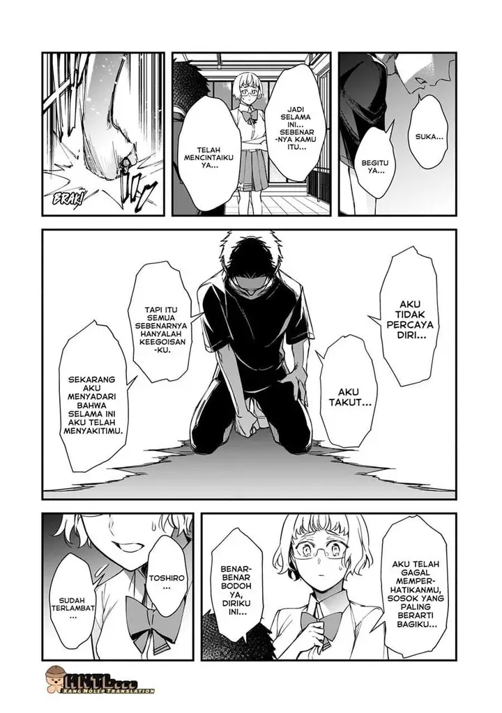 image-komik-ore-ni-trauma-wo-ataeta-joshi-tachi-ga-chirachira-mitekuru-kedo-zannen-desu-ga-teokure-desu-chapter-33.1-15/30