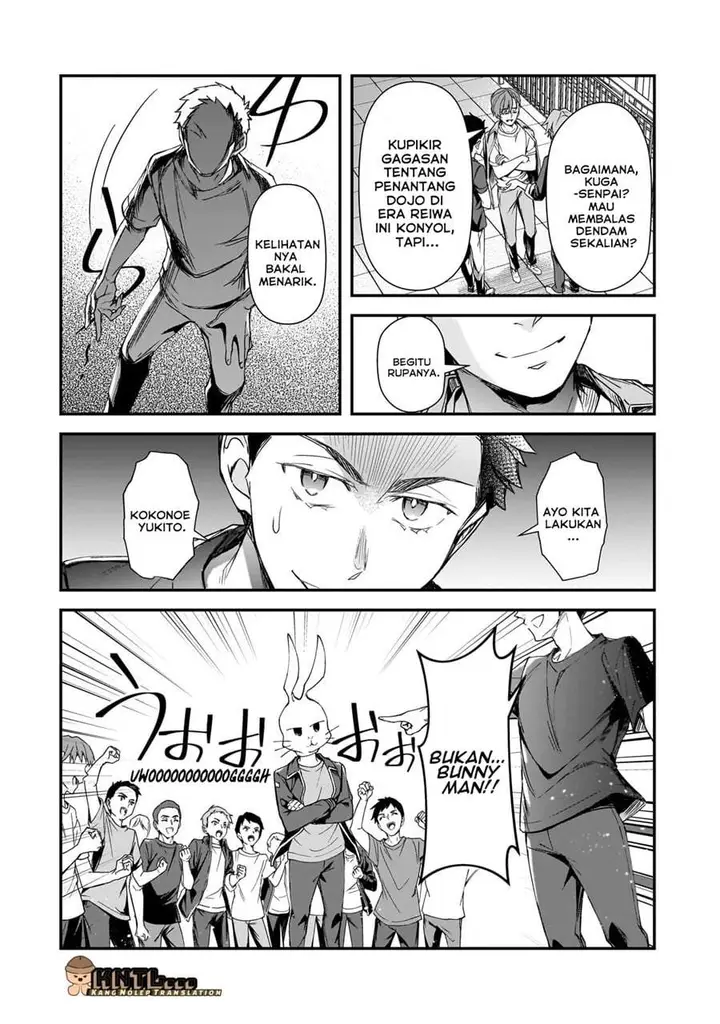 image-komik-ore-ni-trauma-wo-ataeta-joshi-tachi-ga-chirachira-mitekuru-kedo-zannen-desu-ga-teokure-desu-chapter-33.1-19/30