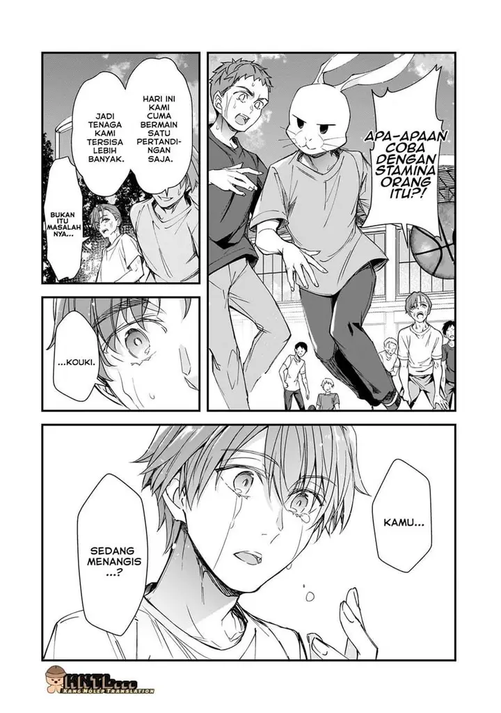 image-komik-ore-ni-trauma-wo-ataeta-joshi-tachi-ga-chirachira-mitekuru-kedo-zannen-desu-ga-teokure-desu-chapter-33.1-21/30