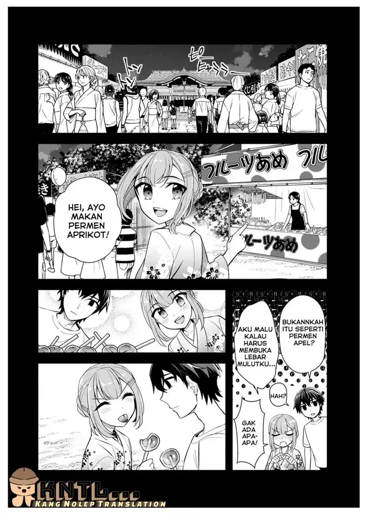 image-komik-ore-ni-trauma-wo-ataeta-joshi-tachi-ga-chirachira-mitekuru-kedo-zannen-desu-ga-teokure-desu-chapter-4-5/43