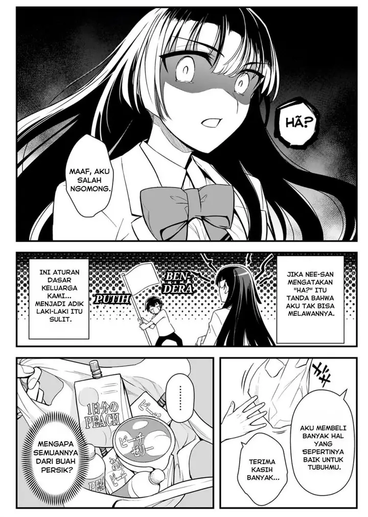 image-komik-ore-ni-trauma-wo-ataeta-joshi-tachi-ga-chirachira-mitekuru-kedo-zannen-desu-ga-teokure-desu-chapter-4-20/43