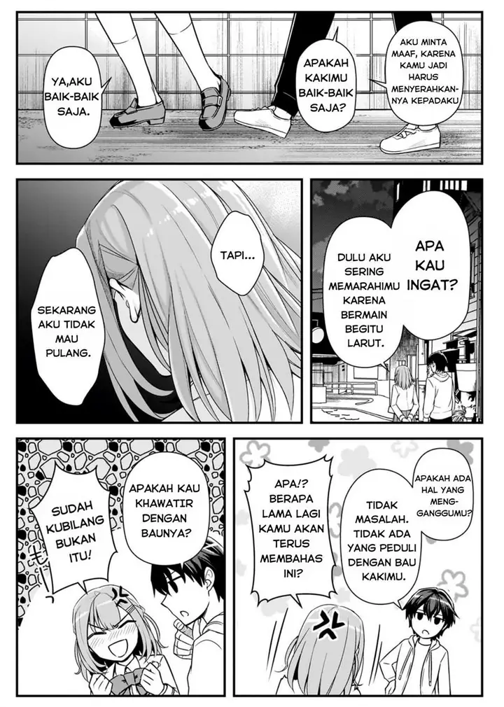 image-komik-ore-ni-trauma-wo-ataeta-joshi-tachi-ga-chirachira-mitekuru-kedo-zannen-desu-ga-teokure-desu-chapter-4-25/43