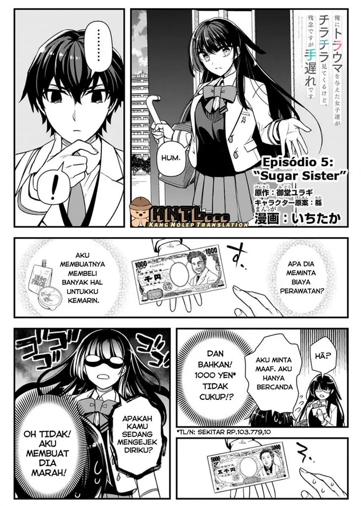 image-komik-ore-ni-trauma-wo-ataeta-joshi-tachi-ga-chirachira-mitekuru-kedo-zannen-desu-ga-teokure-desu-chapter-5-0/41