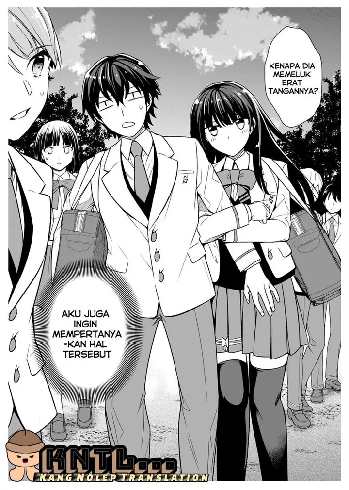 image-komik-ore-ni-trauma-wo-ataeta-joshi-tachi-ga-chirachira-mitekuru-kedo-zannen-desu-ga-teokure-desu-chapter-5-3/41