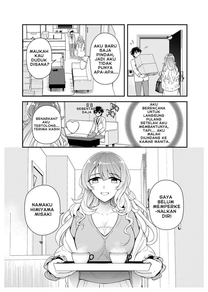 image-komik-ore-ni-trauma-wo-ataeta-joshi-tachi-ga-chirachira-mitekuru-kedo-zannen-desu-ga-teokure-desu-chapter-5-20/41
