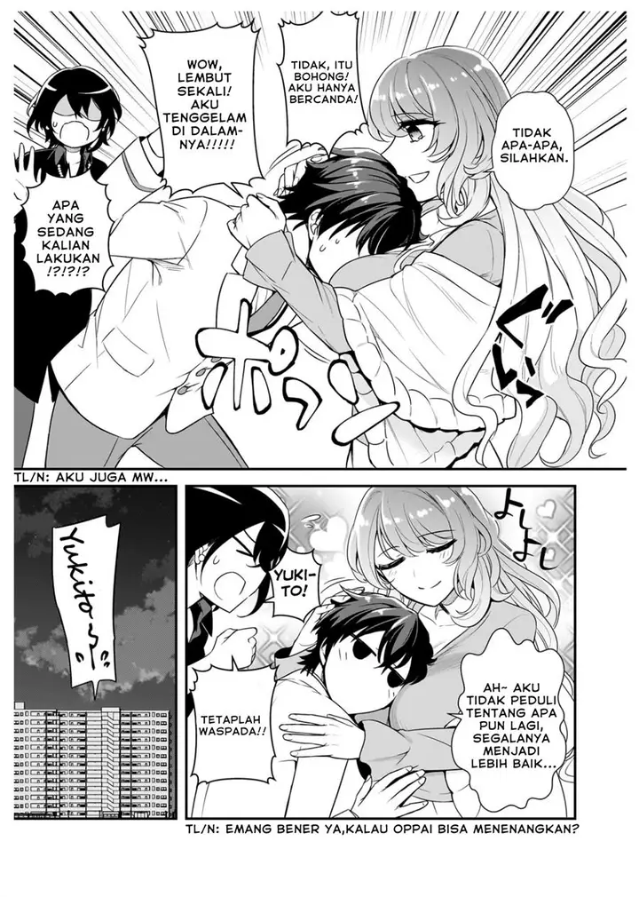 image-komik-ore-ni-trauma-wo-ataeta-joshi-tachi-ga-chirachira-mitekuru-kedo-zannen-desu-ga-teokure-desu-chapter-5-28/41