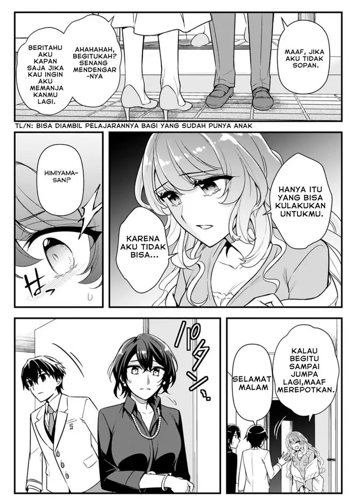 image-komik-ore-ni-trauma-wo-ataeta-joshi-tachi-ga-chirachira-mitekuru-kedo-zannen-desu-ga-teokure-desu-chapter-5-30/41