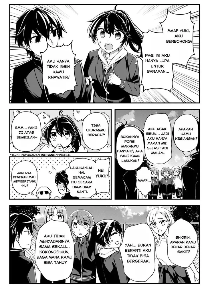 image-komik-ore-ni-trauma-wo-ataeta-joshi-tachi-ga-chirachira-mitekuru-kedo-zannen-desu-ga-teokure-desu-chapter-6-5/34