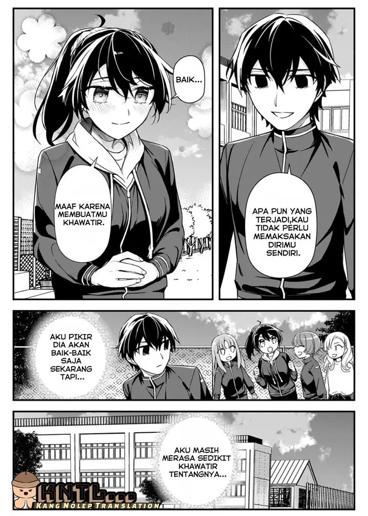 image-komik-ore-ni-trauma-wo-ataeta-joshi-tachi-ga-chirachira-mitekuru-kedo-zannen-desu-ga-teokure-desu-chapter-6-7/34