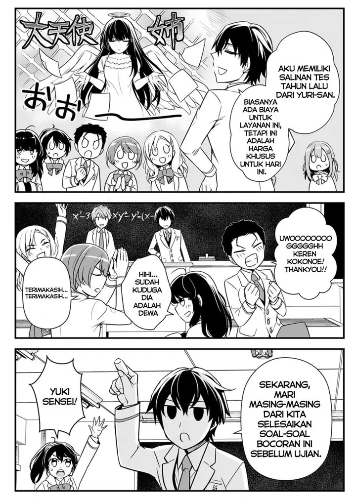 image-komik-ore-ni-trauma-wo-ataeta-joshi-tachi-ga-chirachira-mitekuru-kedo-zannen-desu-ga-teokure-desu-chapter-6-20/34