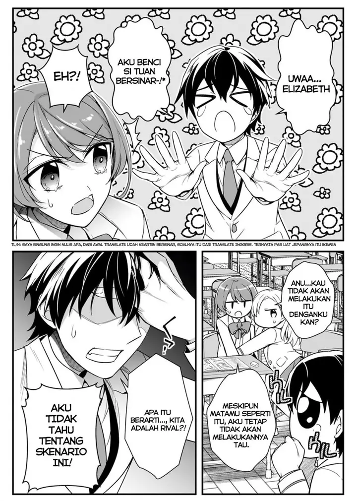 image-komik-ore-ni-trauma-wo-ataeta-joshi-tachi-ga-chirachira-mitekuru-kedo-zannen-desu-ga-teokure-desu-chapter-6-23/34