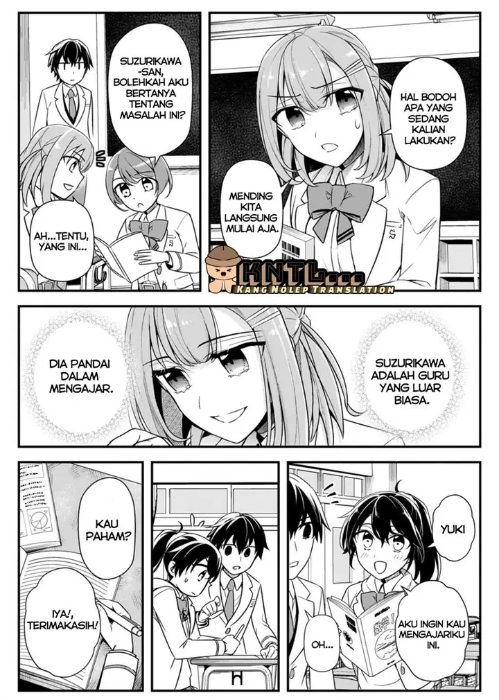 image-komik-ore-ni-trauma-wo-ataeta-joshi-tachi-ga-chirachira-mitekuru-kedo-zannen-desu-ga-teokure-desu-chapter-6-24/34