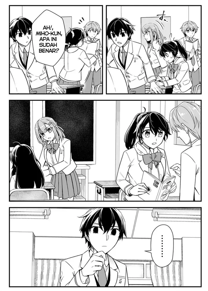 image-komik-ore-ni-trauma-wo-ataeta-joshi-tachi-ga-chirachira-mitekuru-kedo-zannen-desu-ga-teokure-desu-chapter-6-25/34