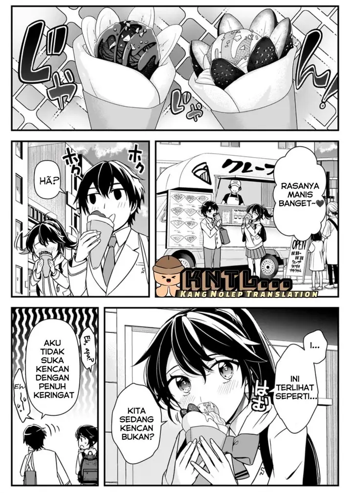 image-komik-ore-ni-trauma-wo-ataeta-joshi-tachi-ga-chirachira-mitekuru-kedo-zannen-desu-ga-teokure-desu-chapter-7-9/40