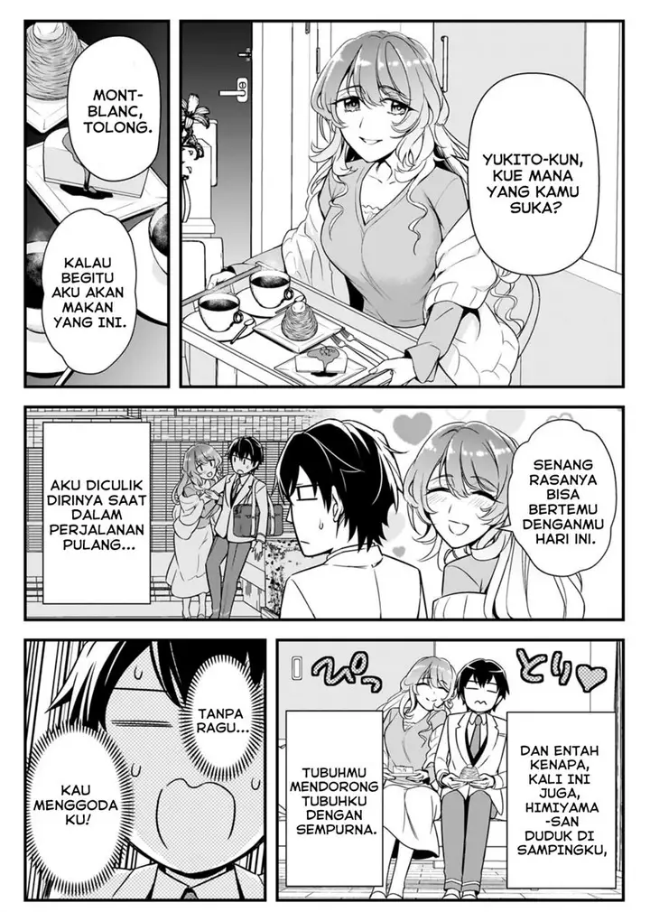 image-komik-ore-ni-trauma-wo-ataeta-joshi-tachi-ga-chirachira-mitekuru-kedo-zannen-desu-ga-teokure-desu-chapter-7-22/40