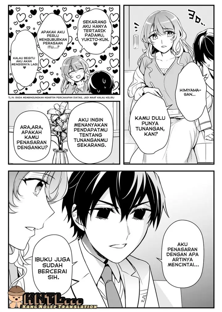 image-komik-ore-ni-trauma-wo-ataeta-joshi-tachi-ga-chirachira-mitekuru-kedo-zannen-desu-ga-teokure-desu-chapter-7-24/40