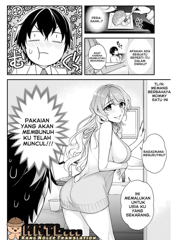 image-komik-ore-ni-trauma-wo-ataeta-joshi-tachi-ga-chirachira-mitekuru-kedo-zannen-desu-ga-teokure-desu-chapter-7-27/40