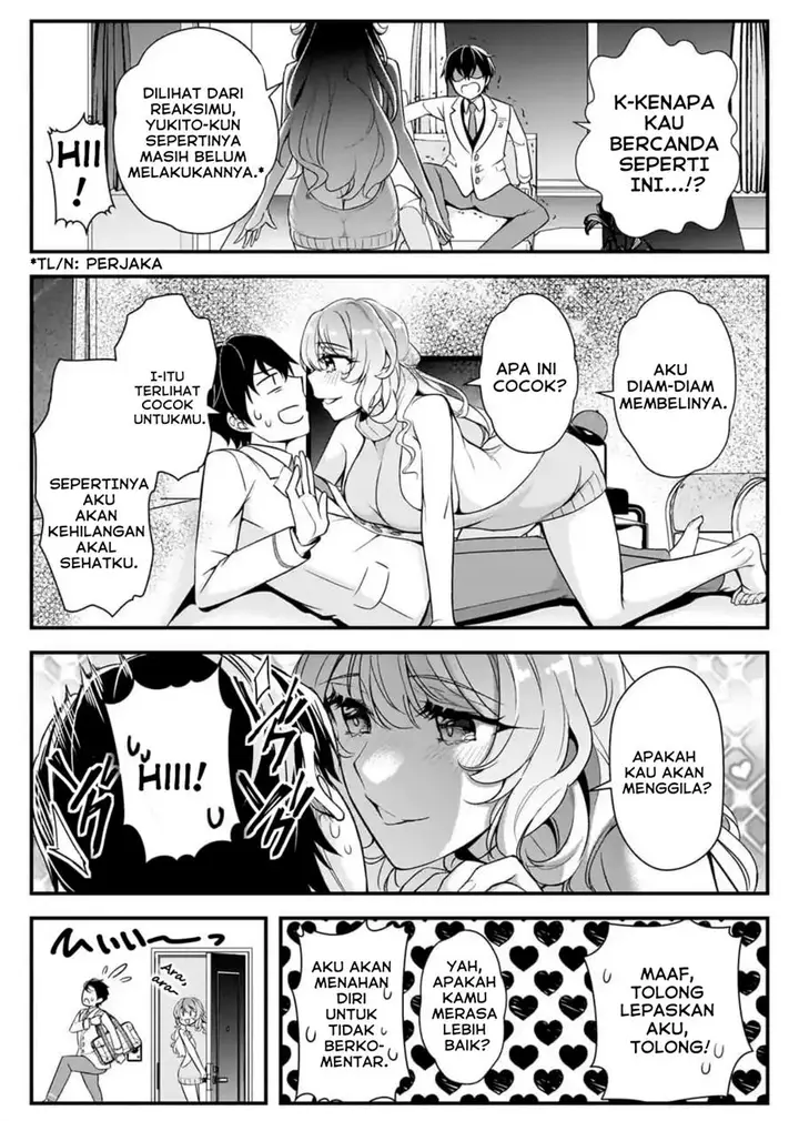 image-komik-ore-ni-trauma-wo-ataeta-joshi-tachi-ga-chirachira-mitekuru-kedo-zannen-desu-ga-teokure-desu-chapter-7-28/40