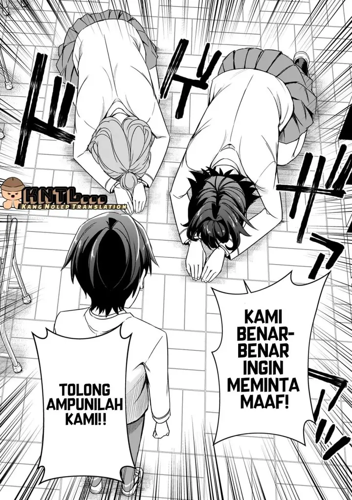 image-komik-ore-ni-trauma-wo-ataeta-joshi-tachi-ga-chirachira-mitekuru-kedo-zannen-desu-ga-teokure-desu-chapter-9-1/33