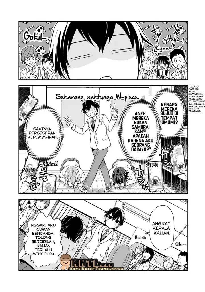 image-komik-ore-ni-trauma-wo-ataeta-joshi-tachi-ga-chirachira-mitekuru-kedo-zannen-desu-ga-teokure-desu-chapter-9-2/33