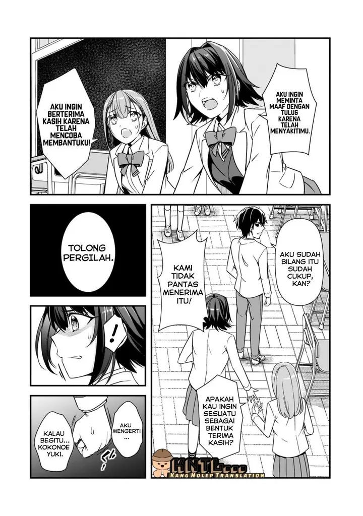 image-komik-ore-ni-trauma-wo-ataeta-joshi-tachi-ga-chirachira-mitekuru-kedo-zannen-desu-ga-teokure-desu-chapter-9-3/33