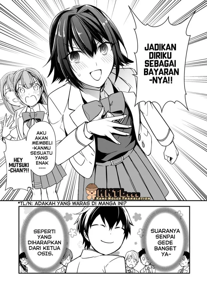 image-komik-ore-ni-trauma-wo-ataeta-joshi-tachi-ga-chirachira-mitekuru-kedo-zannen-desu-ga-teokure-desu-chapter-9-4/33
