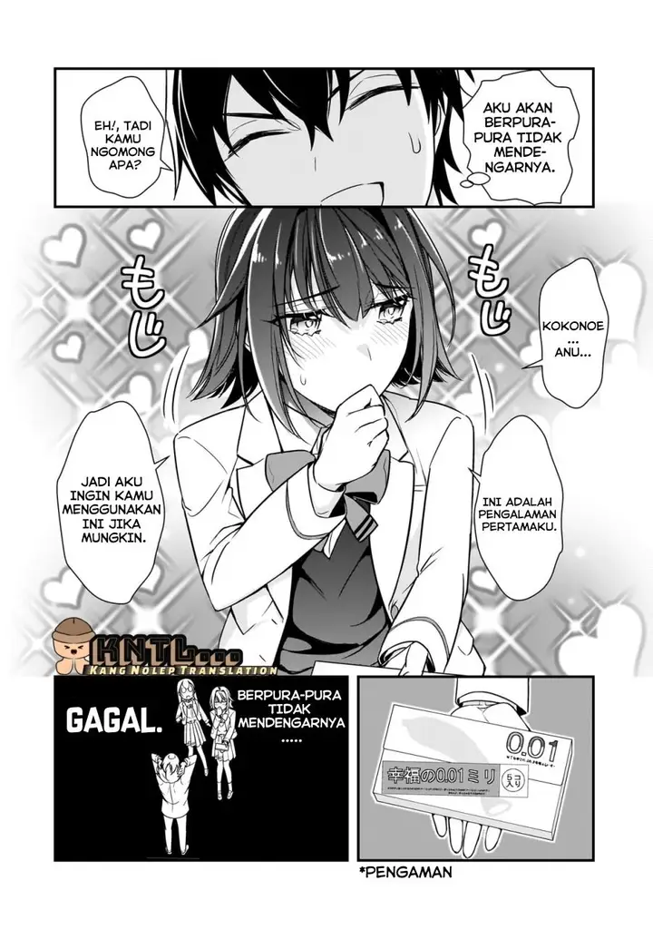 image-komik-ore-ni-trauma-wo-ataeta-joshi-tachi-ga-chirachira-mitekuru-kedo-zannen-desu-ga-teokure-desu-chapter-9-5/33