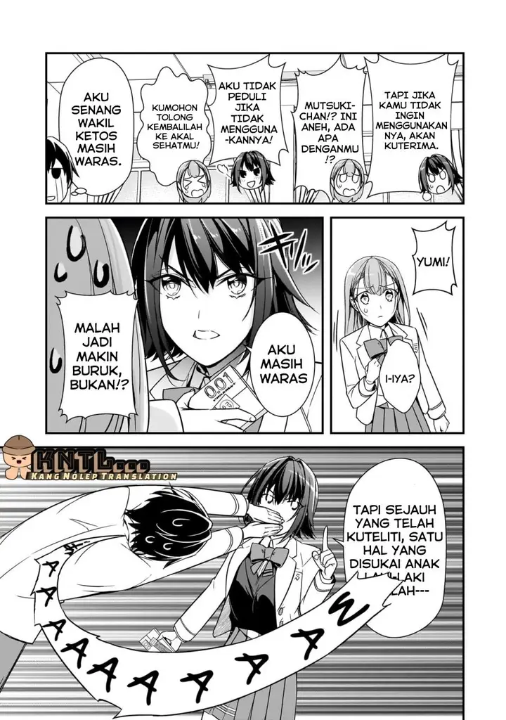 image-komik-ore-ni-trauma-wo-ataeta-joshi-tachi-ga-chirachira-mitekuru-kedo-zannen-desu-ga-teokure-desu-chapter-9-6/33