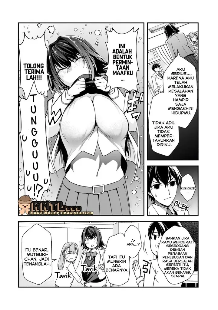 image-komik-ore-ni-trauma-wo-ataeta-joshi-tachi-ga-chirachira-mitekuru-kedo-zannen-desu-ga-teokure-desu-chapter-9-7/33