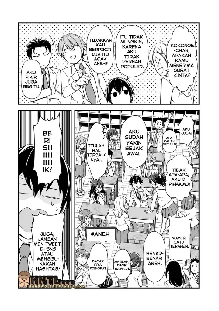 image-komik-ore-ni-trauma-wo-ataeta-joshi-tachi-ga-chirachira-mitekuru-kedo-zannen-desu-ga-teokure-desu-chapter-9-11/33
