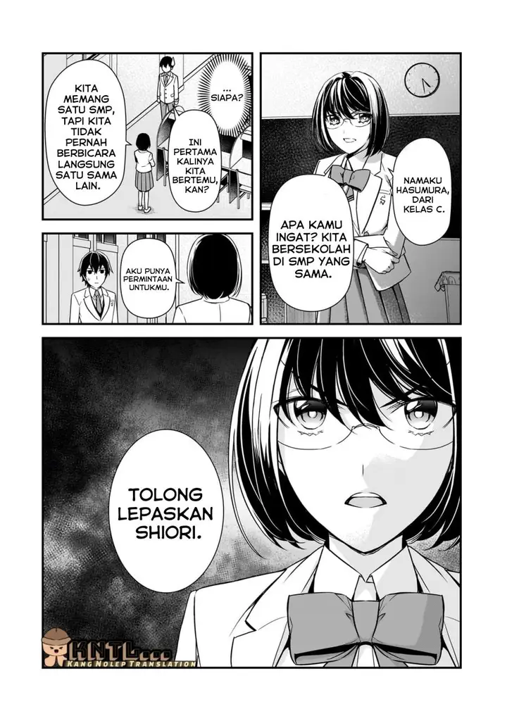 image-komik-ore-ni-trauma-wo-ataeta-joshi-tachi-ga-chirachira-mitekuru-kedo-zannen-desu-ga-teokure-desu-chapter-9-13/33
