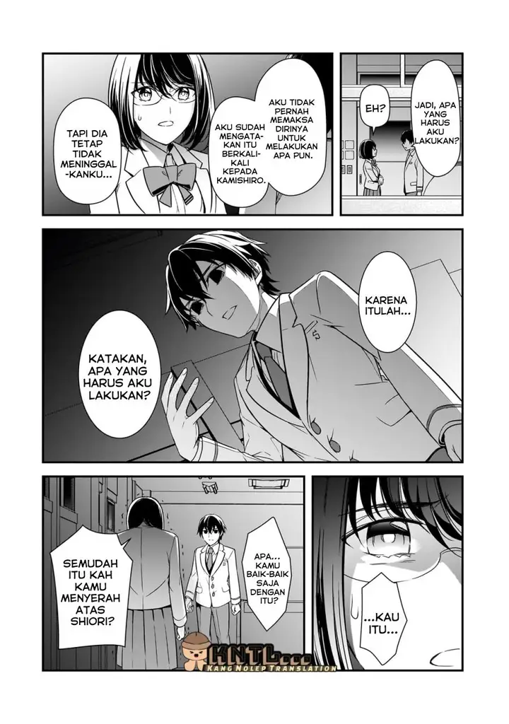 image-komik-ore-ni-trauma-wo-ataeta-joshi-tachi-ga-chirachira-mitekuru-kedo-zannen-desu-ga-teokure-desu-chapter-9-15/33