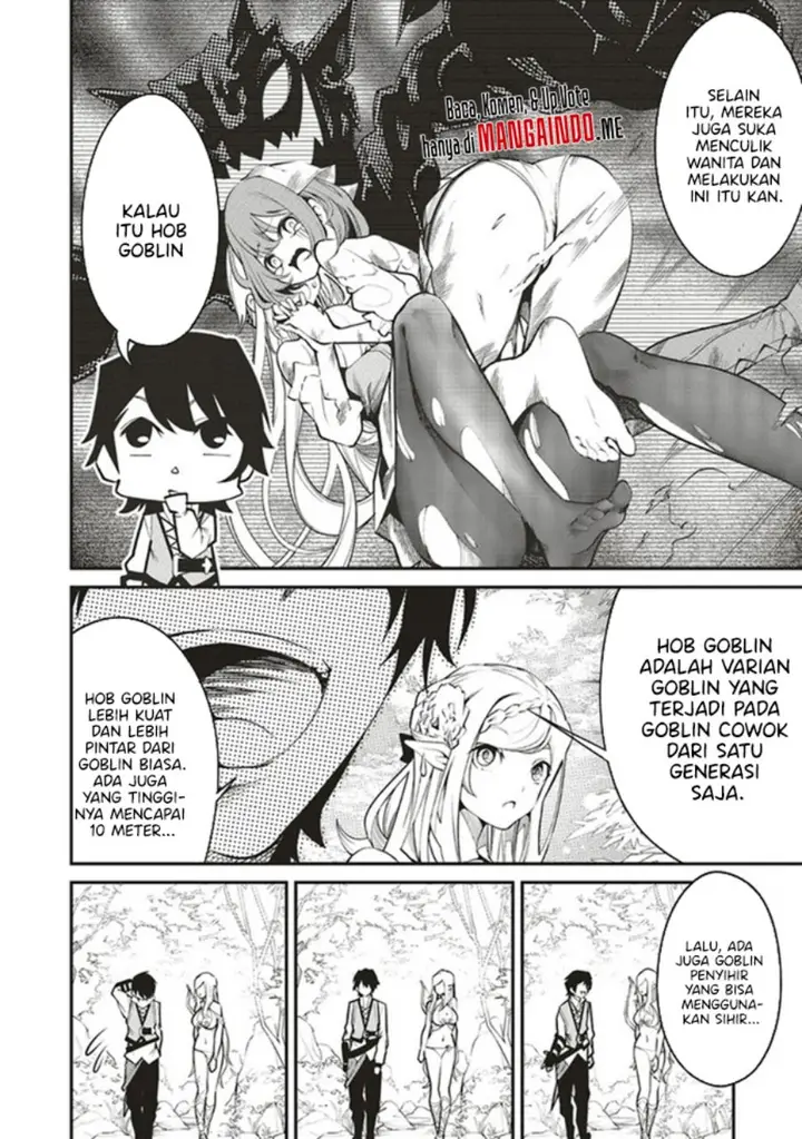 image-komik-ore-no-full-auto-buff-de-nakamatachi-ga-sekai-saikyou-soko-ni-iru-dake-mujikaku-musou-chapter-2.1-12/20