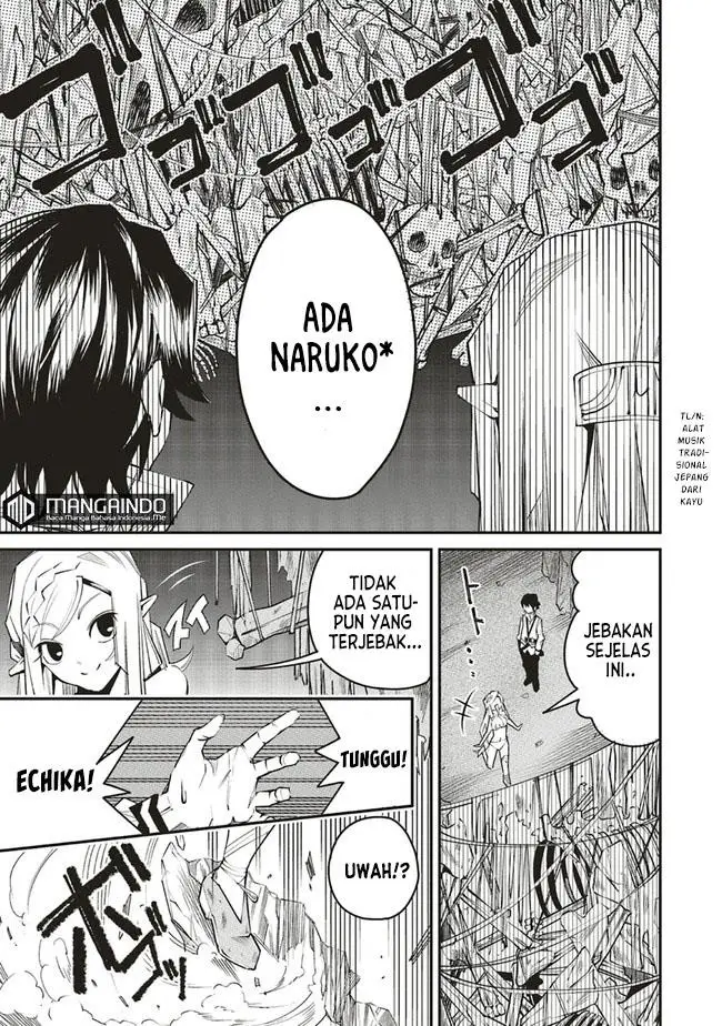 image-komik-ore-no-full-auto-buff-de-nakamatachi-ga-sekai-saikyou-soko-ni-iru-dake-mujikaku-musou-chapter-3-9/30