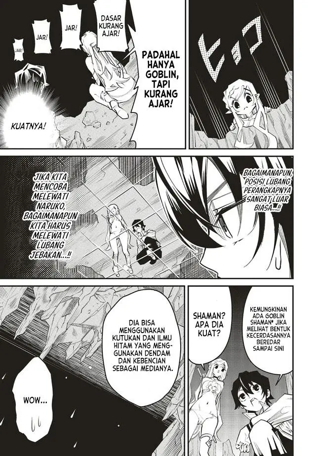 image-komik-ore-no-full-auto-buff-de-nakamatachi-ga-sekai-saikyou-soko-ni-iru-dake-mujikaku-musou-chapter-3-11/30