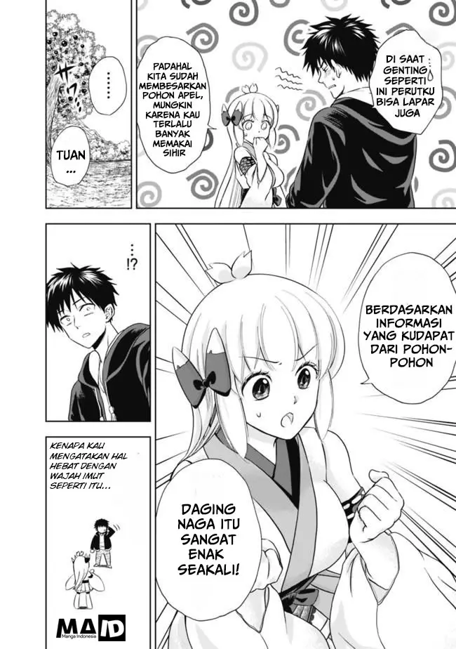 image-komik-ore-no-ie-ga-maryoku-spot-datta-ken-sundeiru-dake-de-sekai-saikyou-chapter-04-9/22