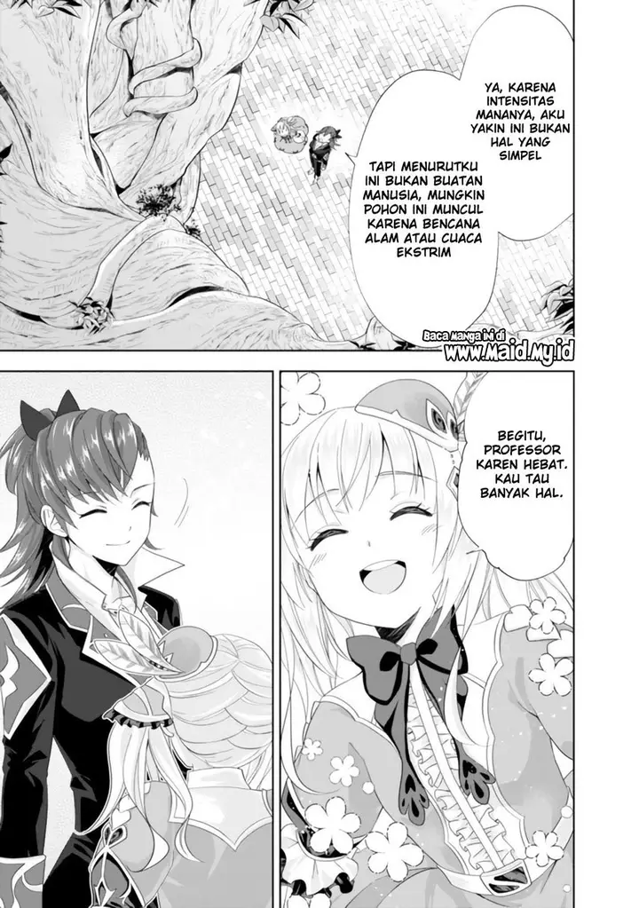 image-komik-ore-no-ie-ga-maryoku-spot-datta-ken-sundeiru-dake-de-sekai-saikyou-chapter-100-11/16