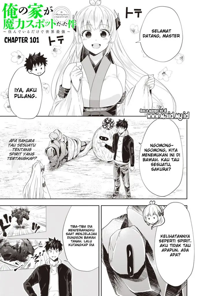 image-komik-ore-no-ie-ga-maryoku-spot-datta-ken-sundeiru-dake-de-sekai-saikyou-chapter-101-2/15