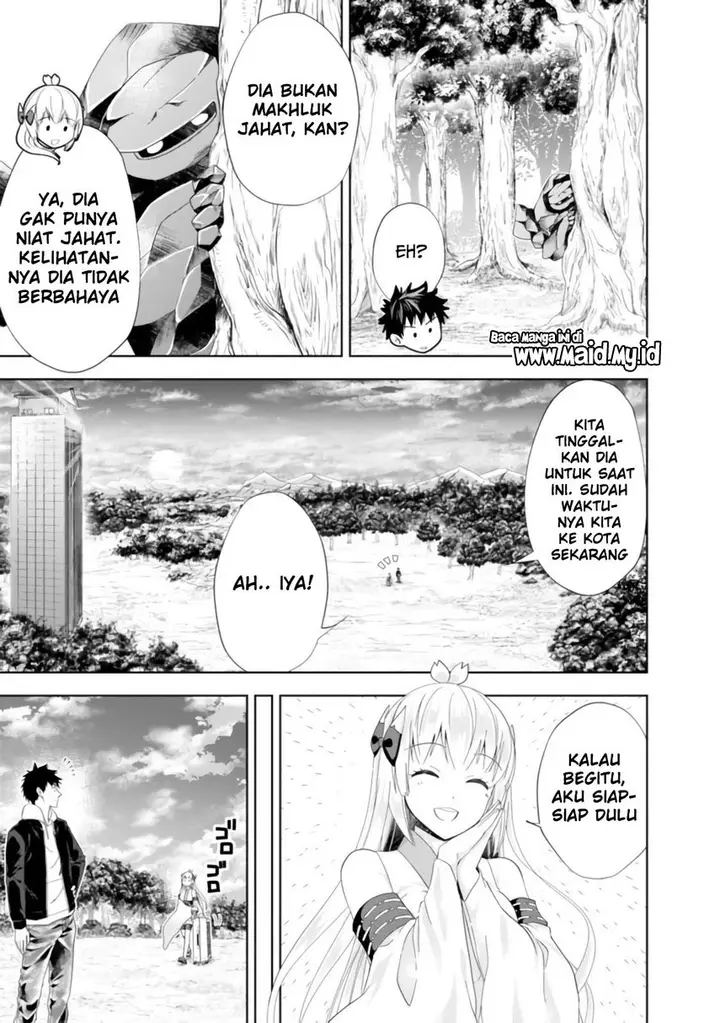 image-komik-ore-no-ie-ga-maryoku-spot-datta-ken-sundeiru-dake-de-sekai-saikyou-chapter-101-6/15