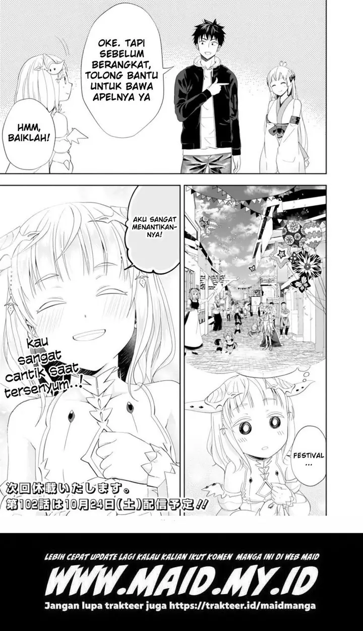 image-komik-ore-no-ie-ga-maryoku-spot-datta-ken-sundeiru-dake-de-sekai-saikyou-chapter-101-12/15