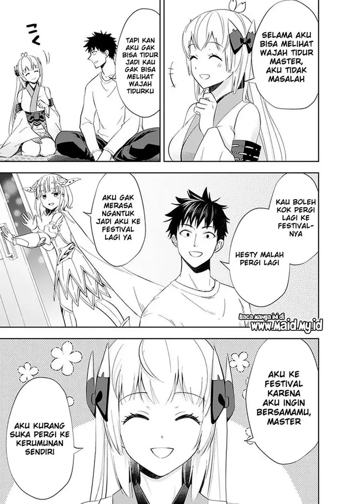 image-komik-ore-no-ie-ga-maryoku-spot-datta-ken-sundeiru-dake-de-sekai-saikyou-chapter-113-4/11