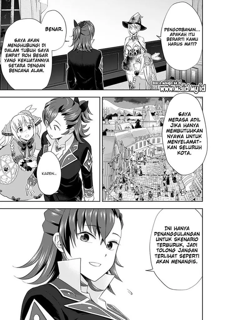 image-komik-ore-no-ie-ga-maryoku-spot-datta-ken-sundeiru-dake-de-sekai-saikyou-chapter-114-10/15