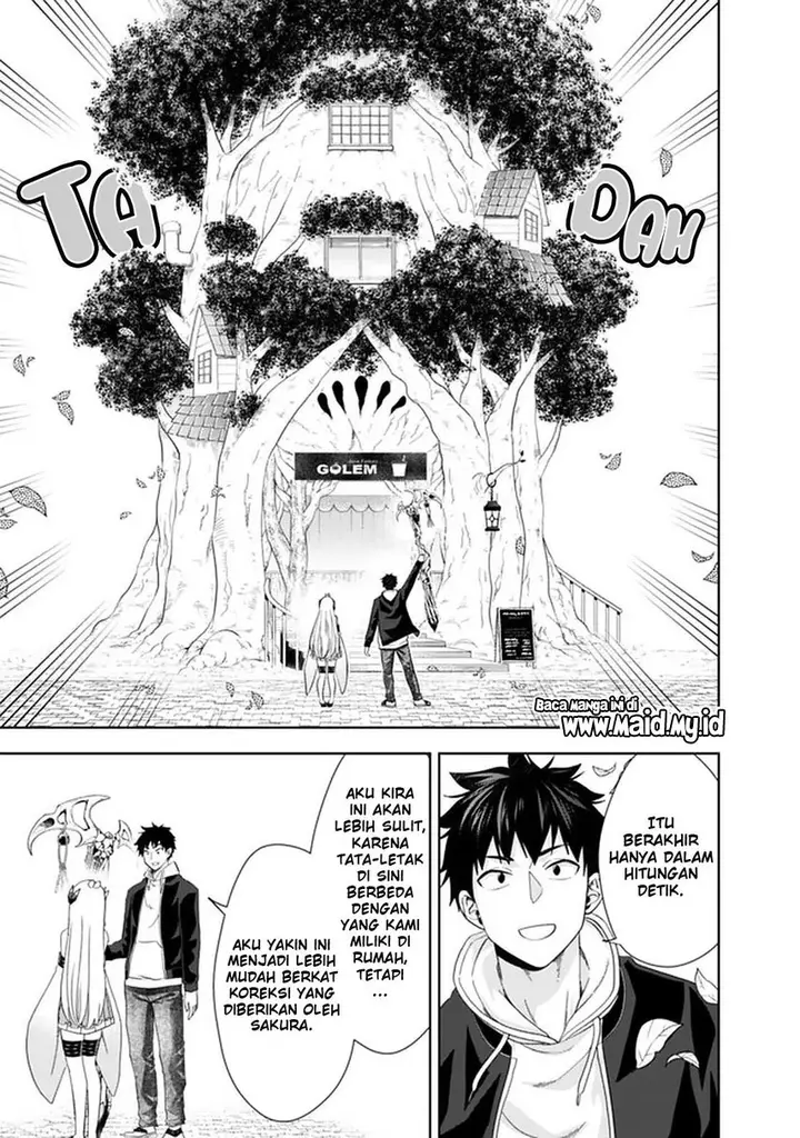 image-komik-ore-no-ie-ga-maryoku-spot-datta-ken-sundeiru-dake-de-sekai-saikyou-chapter-117-4/13