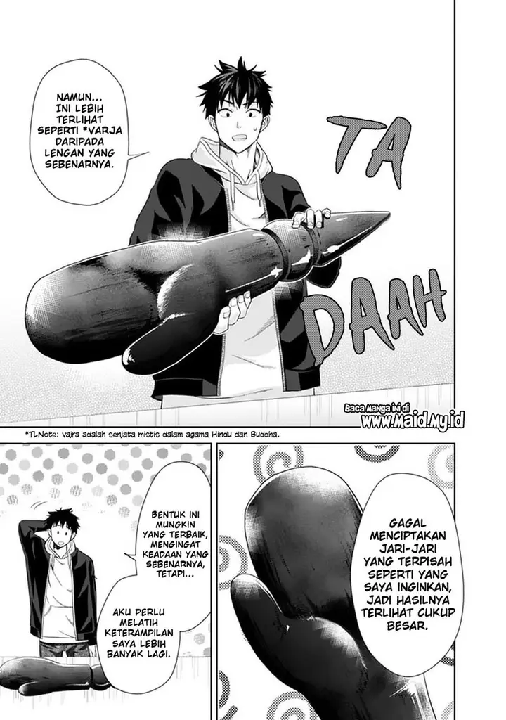 image-komik-ore-no-ie-ga-maryoku-spot-datta-ken-sundeiru-dake-de-sekai-saikyou-chapter-117-8/13