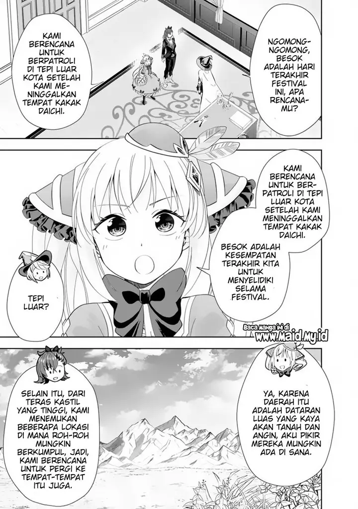 image-komik-ore-no-ie-ga-maryoku-spot-datta-ken-sundeiru-dake-de-sekai-saikyou-chapter-123-6/13
