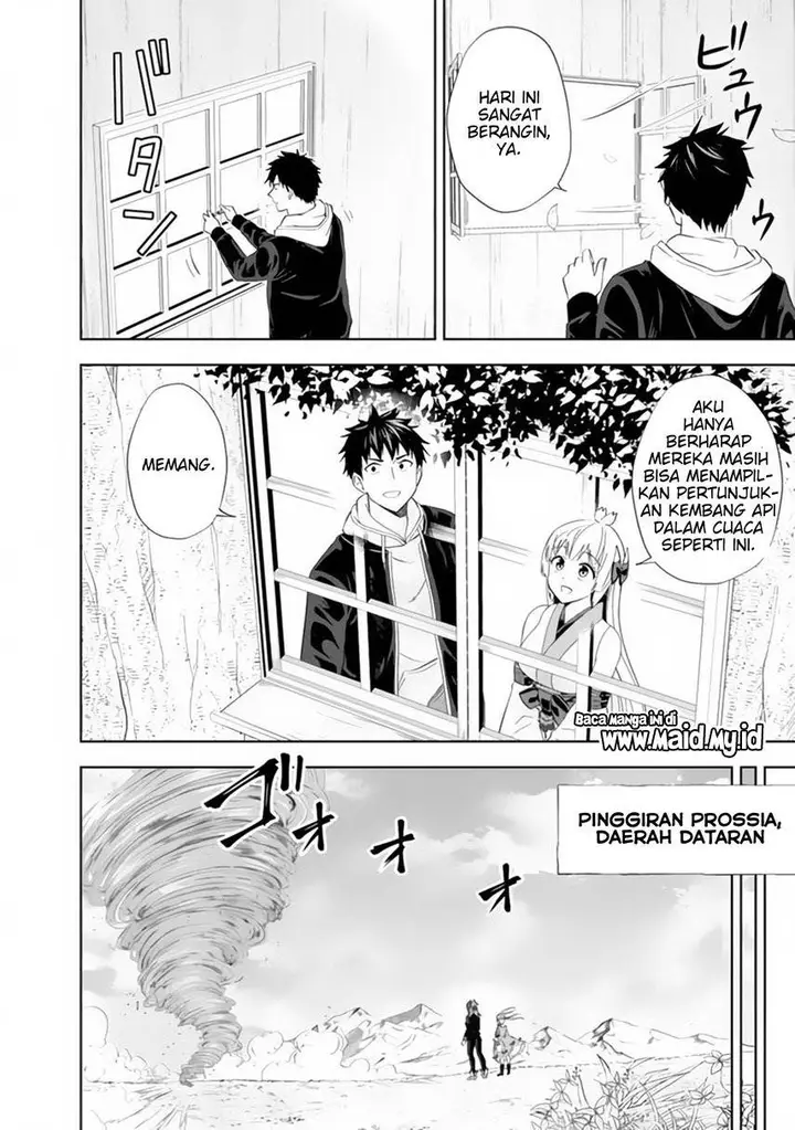 image-komik-ore-no-ie-ga-maryoku-spot-datta-ken-sundeiru-dake-de-sekai-saikyou-chapter-127-6/14