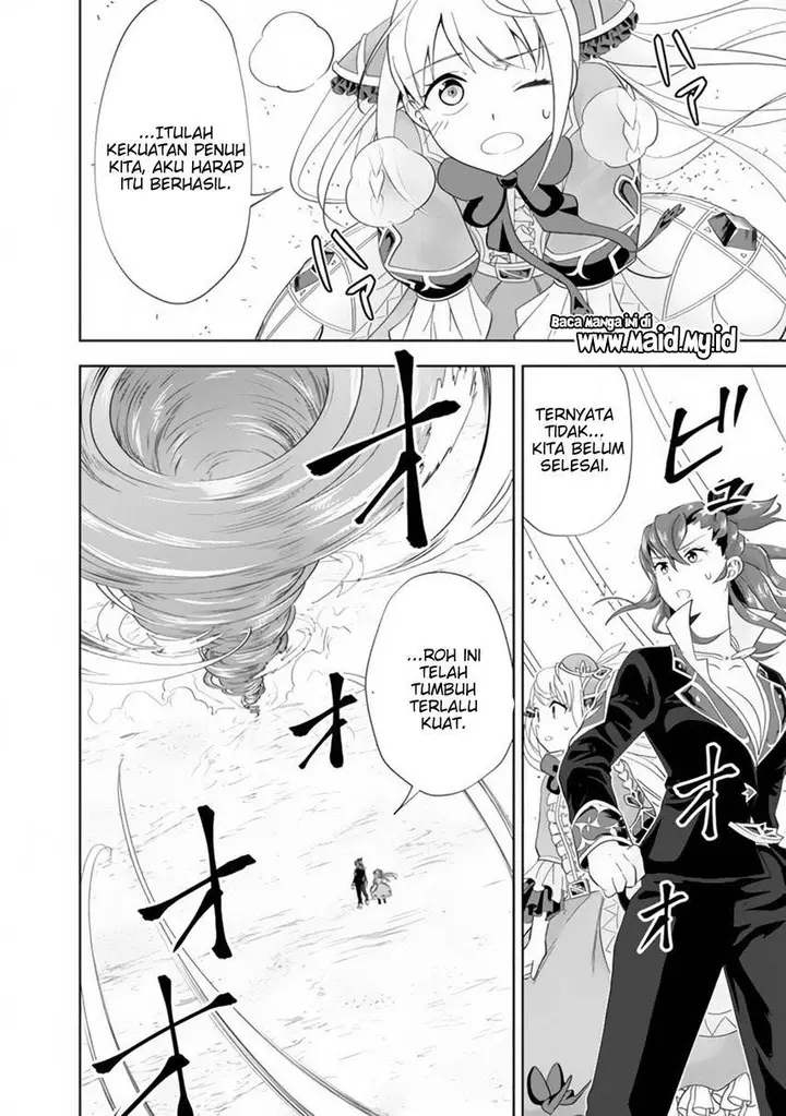 image-komik-ore-no-ie-ga-maryoku-spot-datta-ken-sundeiru-dake-de-sekai-saikyou-chapter-127-10/14