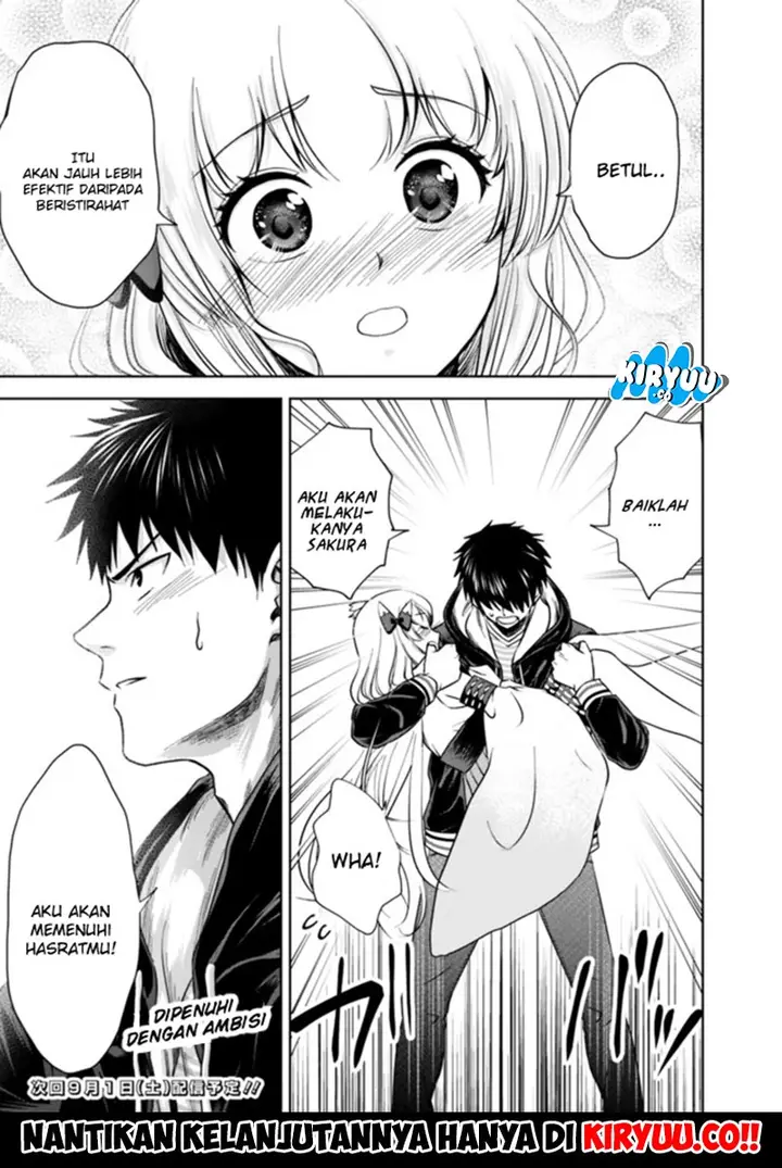 image-komik-ore-no-ie-ga-maryoku-spot-datta-ken-sundeiru-dake-de-sekai-saikyou-chapter-13-14/15